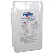 Outside Shower Door, White